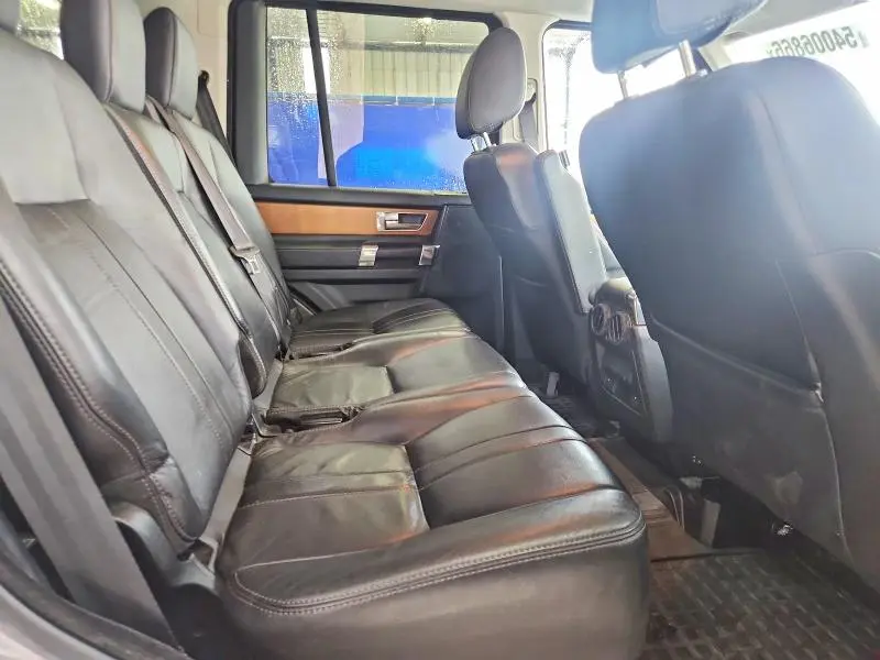 2012 LAND ROVER LR4 HSE  