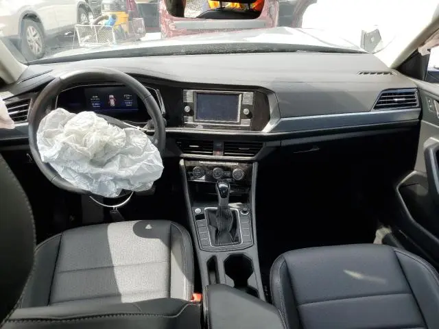 2022 VOLKSWAGEN JETTA SE  