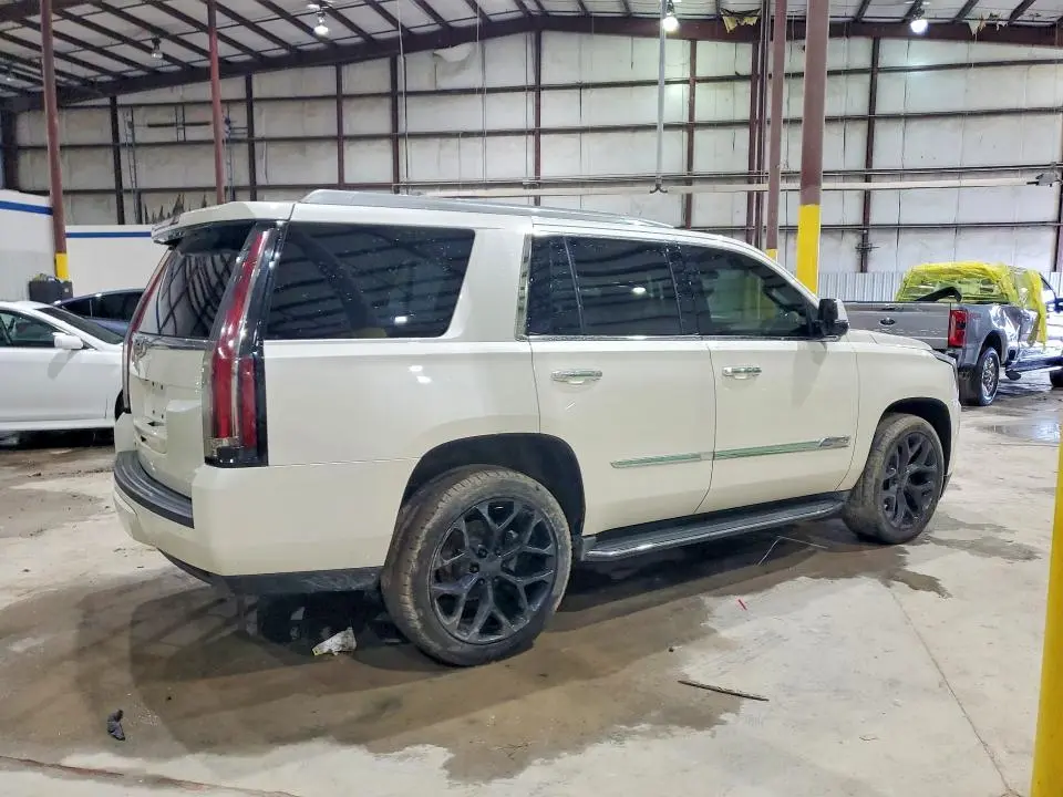 2015 CADILLAC ESCALADE LUXURY  