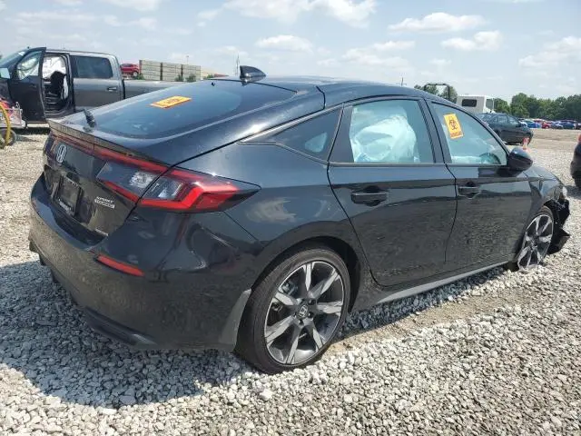 2025 HONDA CIVIC SPORT TOURING  