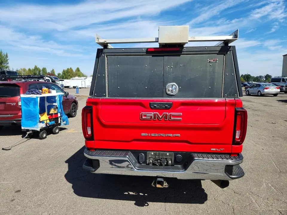 2023 GMC SIERRA K2500 SLT  