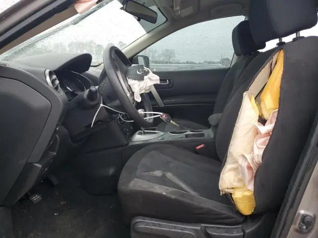 2013 NISSAN ROGUE S