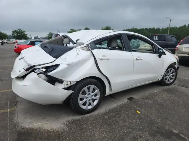 2013 KIA RIO LX  