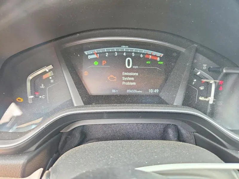 2021 HONDA CR-V EX  