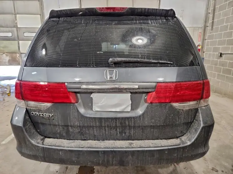 2010 HONDA ODYSSEY EXL  