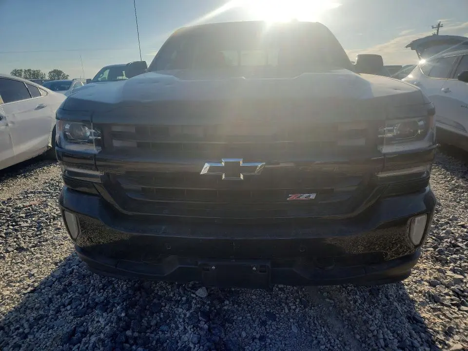 2016 CHEVROLET SILVERADO K1500 LTZ  