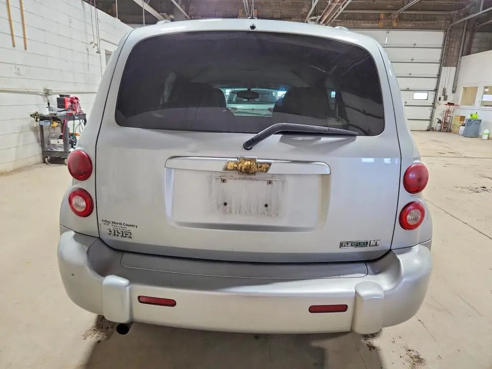 2010 CHEVROLET HHR LT  