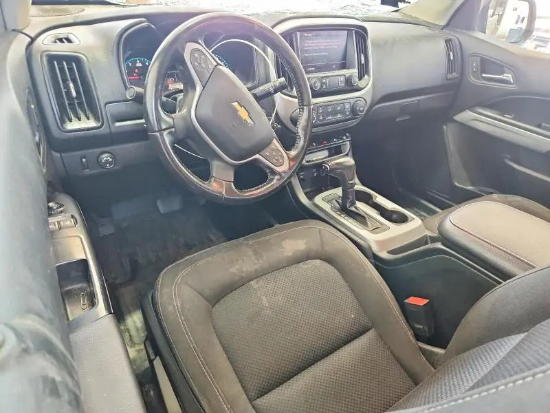 2021 CHEVROLET COLORADO LT  