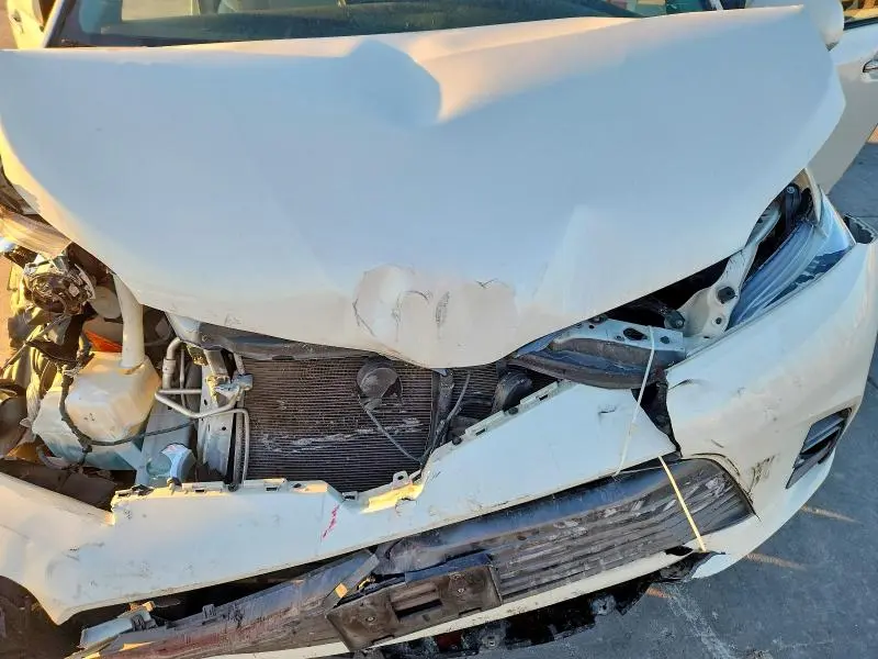 2019 TOYOTA SIENNA XLE  