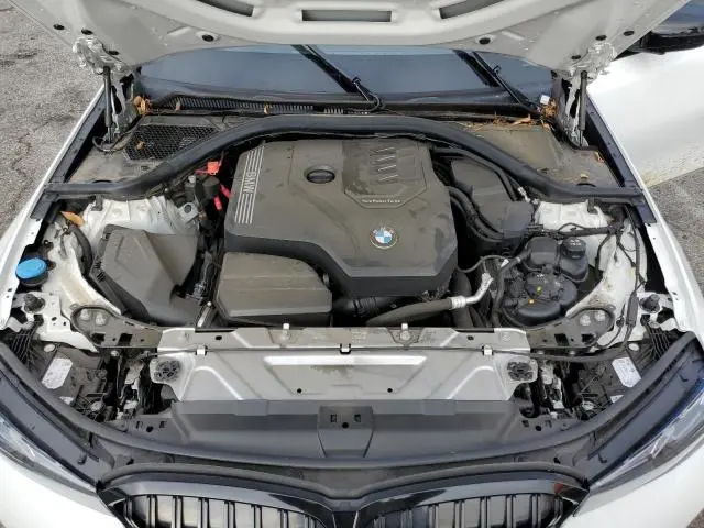 2023 BMW 330I   