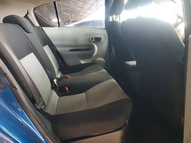 2013 TOYOTA PRIUS C TWO  