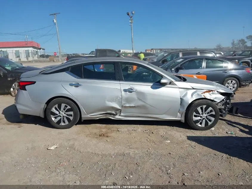 2022 NISSAN ALTIMA S FWD