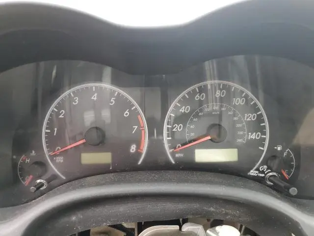 2012 TOYOTA COROLLA BASE  