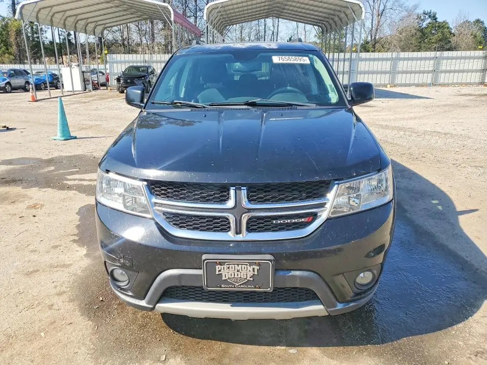 2014 DODGE JOURNEY LIMITED  