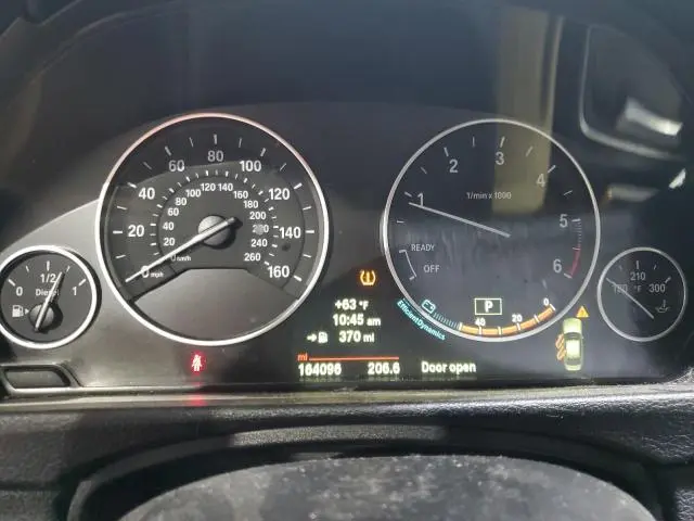 2014 BMW 328 D XDRIVE  