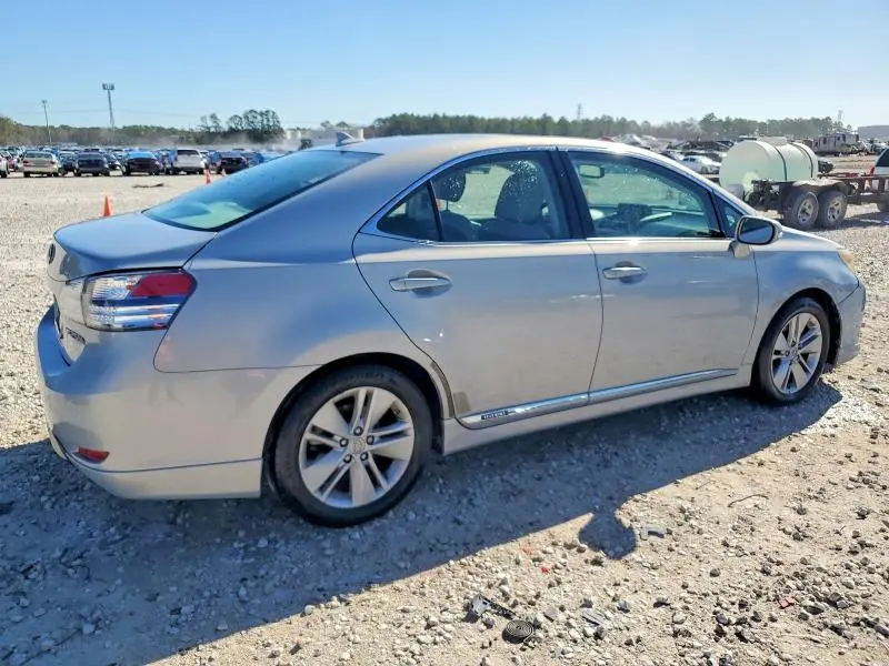 2010 LEXUS HS 250H BASE  