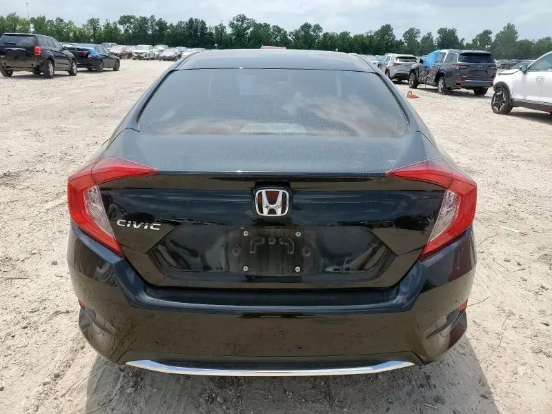 2021 HONDA CIVIC LX  