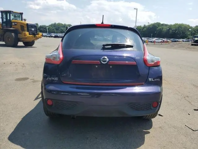 2016 NISSAN JUKE S  