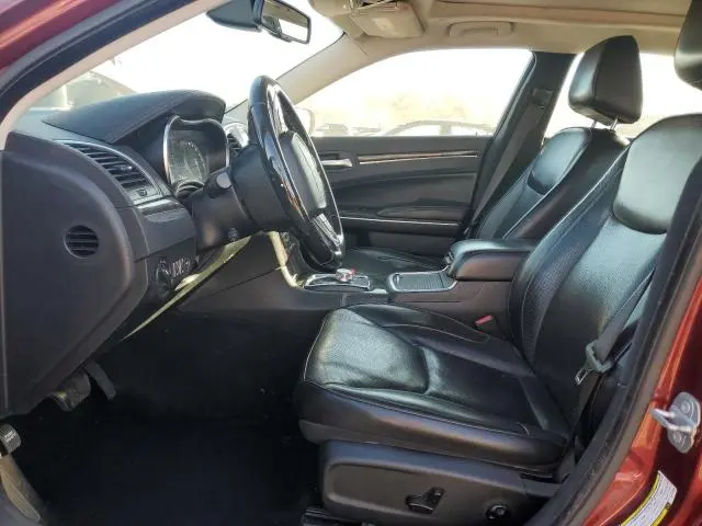 2020 CHRYSLER 300 LIMITED  