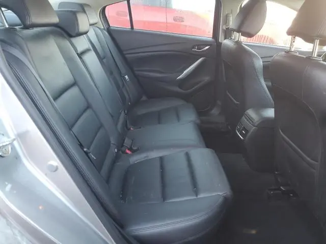 2014 MAZDA 6 TOURING  