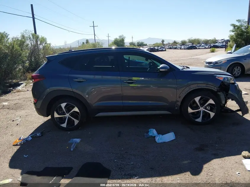 2018 HYUNDAI TUCSON VALUE