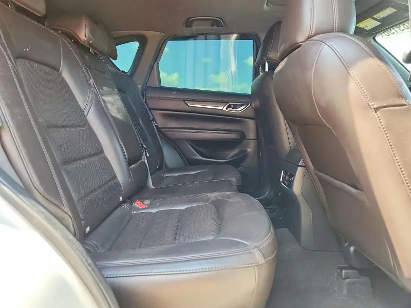 2021 MAZDA CX-5 SIGNATURE  