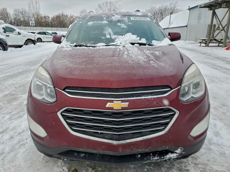 2017 CHEVROLET EQUINOX LT  