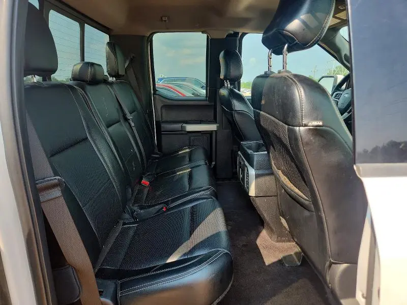 2016 FORD F150 SUPER CAB  
