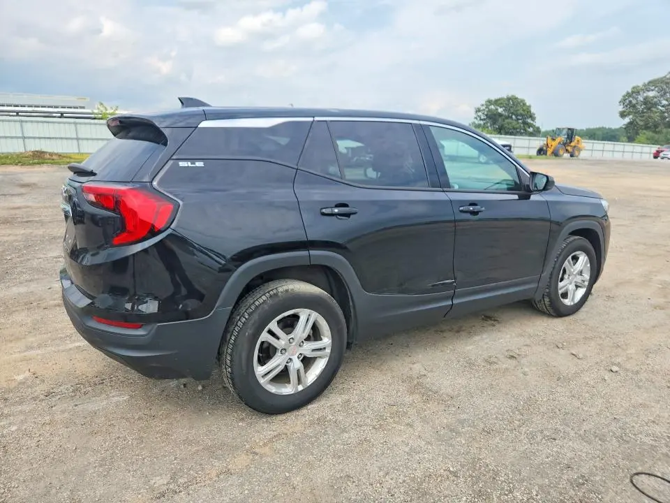 2019 GMC TERRAIN SLE  