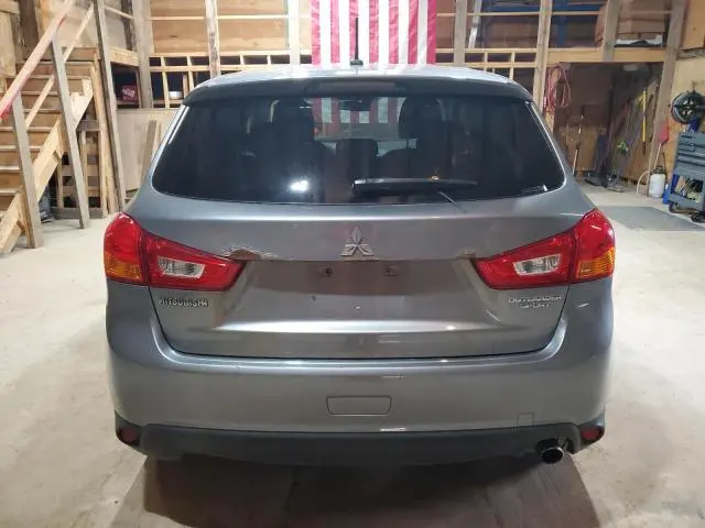 2013 MITSUBISHI OUTLANDER SPORT SE
