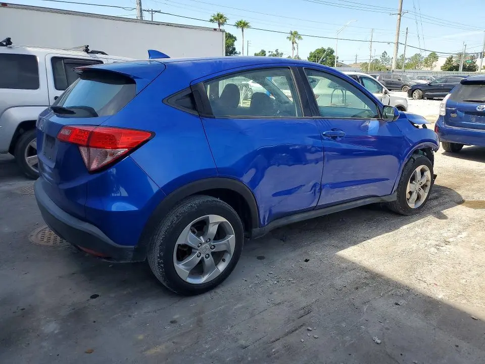 2018 HONDA HR-V LX  