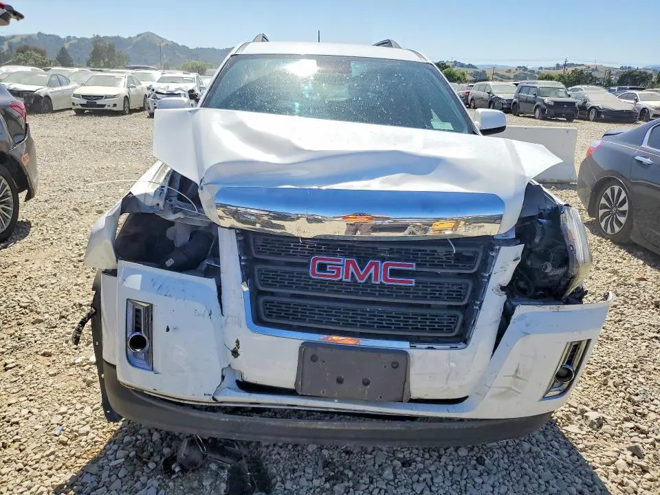 2015 GMC TERRAIN SLT  