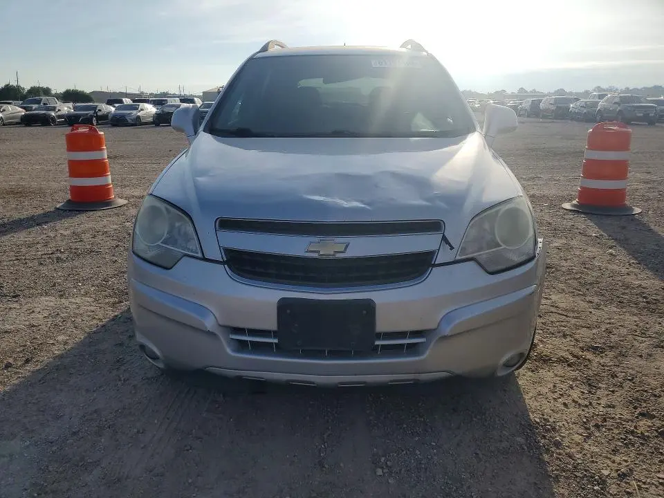 2012 CHEVROLET CAPTIVA   