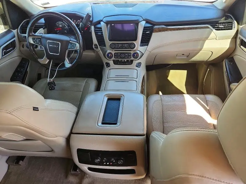 2015 GMC YUKON DENALI  