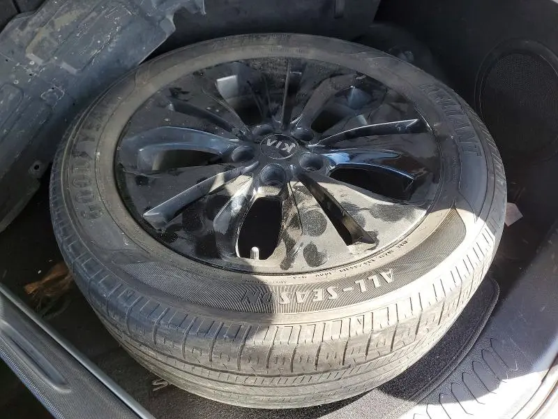 2012 KIA SPORTAGE SX  