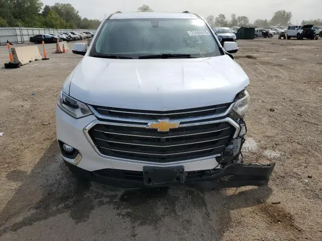 2018 CHEVROLET TRAVERSE LT  
