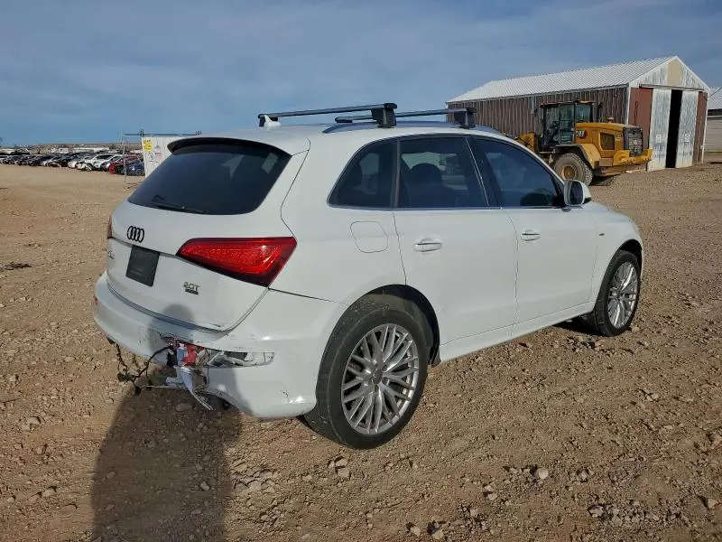 2017 AUDI Q5 PREMIUM PLUS  