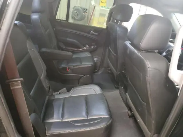 2019 CHEVROLET TAHOE K1500 LT  