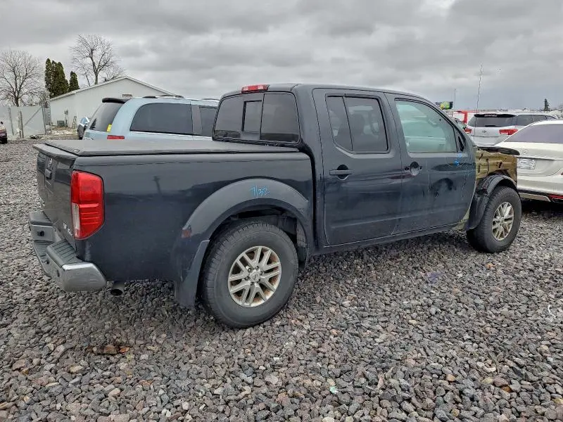 2019 NISSAN FRONTIER S  