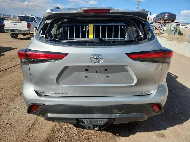 2023 TOYOTA HIGHLANDER L  