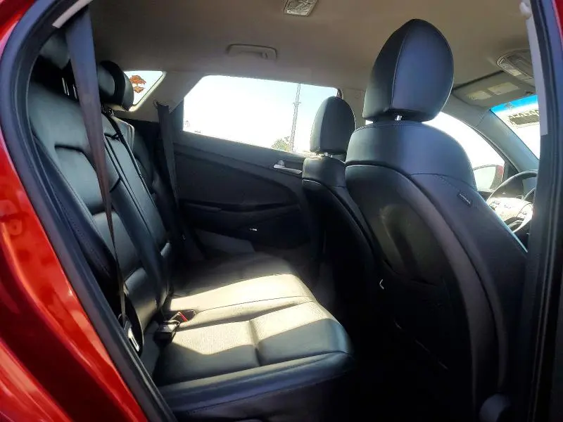2021 HYUNDAI TUCSON LIMITED  