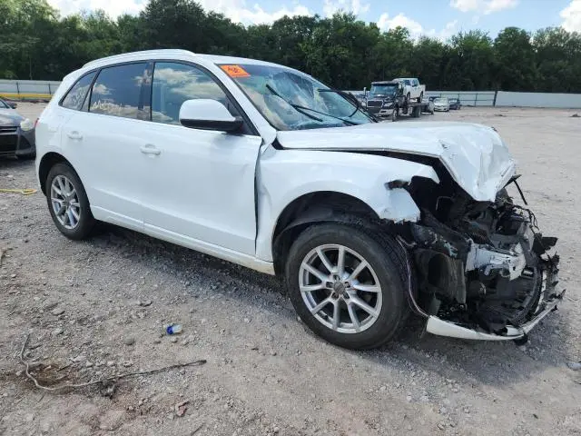 2012 AUDI Q5 PREMIUM PLUS  