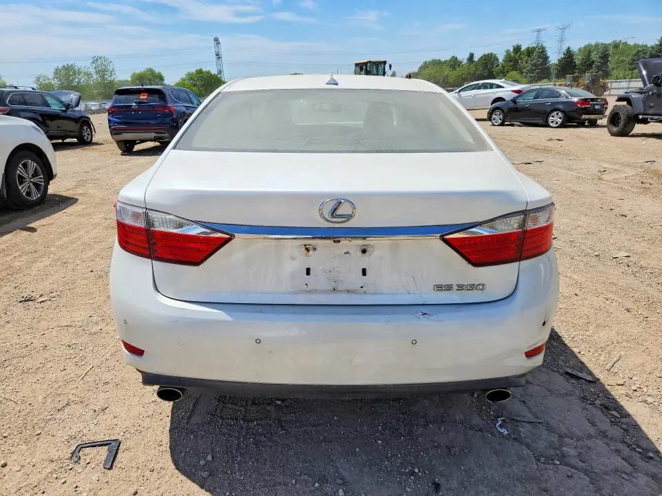 2013 LEXUS ES 350  