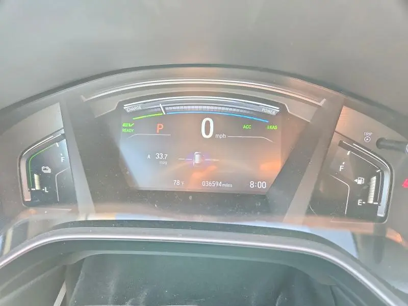 2020 HONDA CR-V EX  