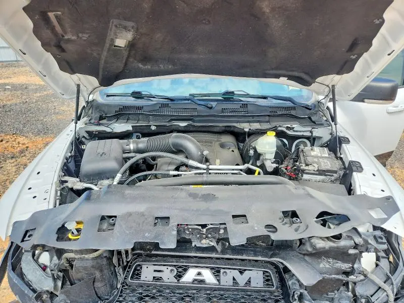 2016 RAM 1500 REBEL  