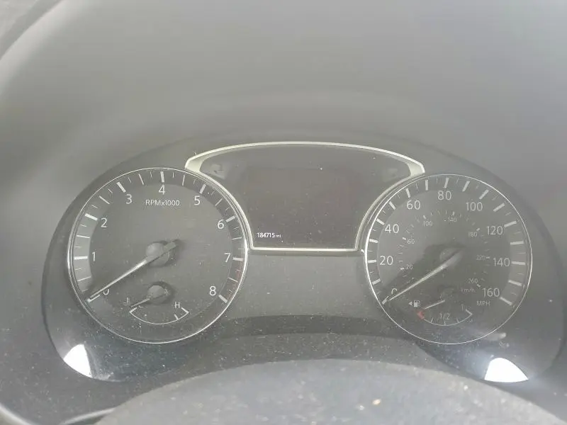 2018 NISSAN ALTIMA 2.5  