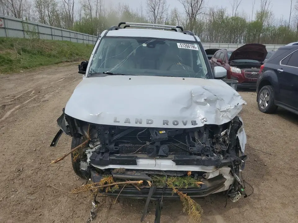 2015 LAND ROVER LR4 HSE  