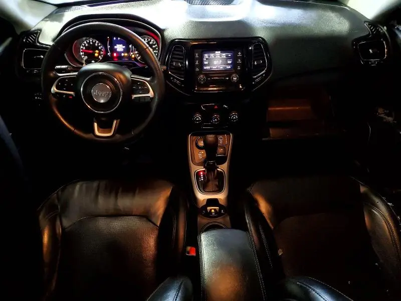 2017 JEEP COMPASS SPORT  