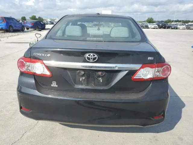 2011 TOYOTA COROLLA BASE  
