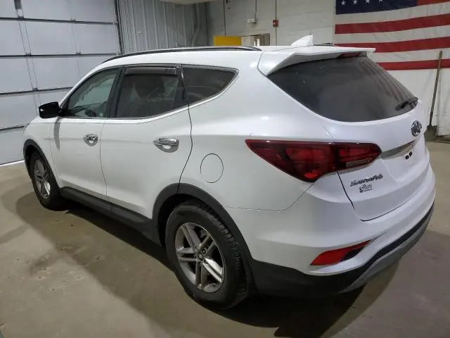 2018 HYUNDAI SANTA FE SPORT   